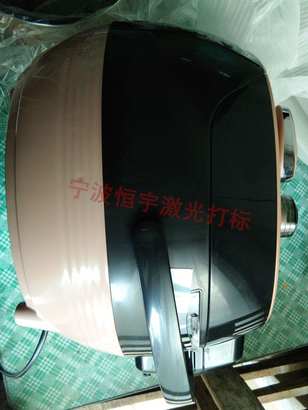 廚具激光刻字